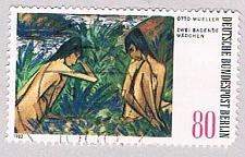 Buy Germany 9N475 Used Painting 1982 CV 1.00 (BP48013)