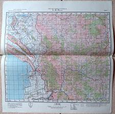 Buy Military Secret Topographic Maps, Lezha, Albania, 1976. 1:100.000