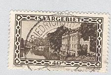 Buy Saar 144 Saarlouis fortifications Used (BP94725)