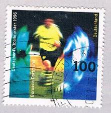 Buy Germany 1943 Used Soccer 1996 (BP44001)