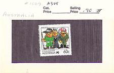 Buy Australia 1069 Used 2 (SC0_048)