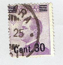 Buy Italy 154 Victor Emmanuel III 1923 Used (BP92041)