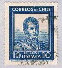 Buy Chile 182 Used Ohiggins 1932 (BP30525)