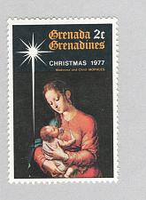 Buy Grenada Unused Christmas 1977 (BP88316)