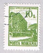 Buy Romania 3671 Used Hotel Roman 1991 (BP28721)