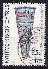 Buy ZYPERN CYPRUS [1983] MiNr 0597 ( O/used )