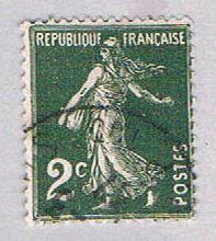 Buy France 157 Used Sower 1 1906 (BP57504)