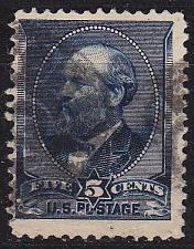Buy USA [1887] MiNr 0057 ( O/used ) [05]
