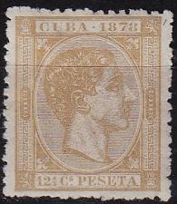 Buy KUBA CUBA [1878] MiNr 0022 a ( oG/no gum )