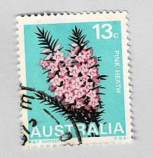 Buy Australia Flowers pink 13 Used (BP91405)
