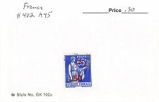 Buy France 402 Used 1940 (SC0_165)