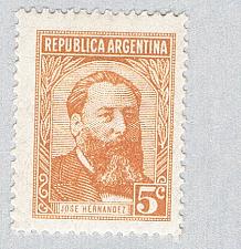 Buy Argentina Hernandez brown 5c (AP132017)