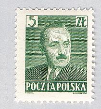 Buy Poland Man green 5za (AP134916)
