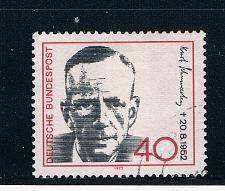 Buy Germany 1093 Used Kurt Schumacher (GI0262P56)+