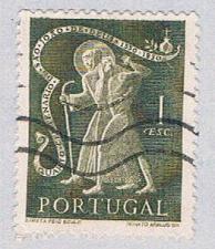 Buy Portugal 723 Used St John of God 1950 (BP39713)