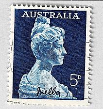 Buy Australia Statue Melba blue 5 Used (BP90909)