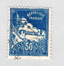Buy Algeria 49 Used La Pecherie Grand Mosque 1926 (BP85511)