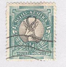 Buy South Africa 47b Springbok antelope Used 2 (BP95524)