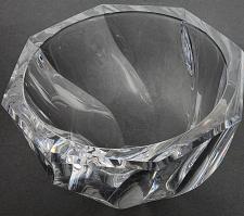 Buy Orrofers Swedish swirl bowl signed