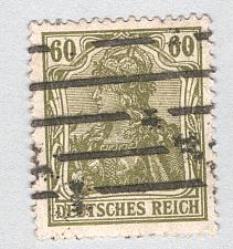 Buy Germany Germania 126 1920 60pf Used (BP89235)