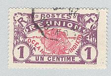 Buy Reunion 93 View of St Pierre Used 3 (BP95922)