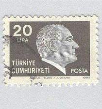 Buy Turkey 2136 Amal Ataturk Used (BP94614)