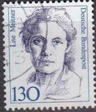 Buy GERMANY BUND [1988] MiNr 1366 ( O/used ) Berühmte Frauen