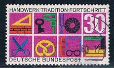 Buy Germany 981 Used Symbols of crafts (GI0473P116)+