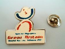 Buy NOC Great Britain Special Olympics World Games Greece Athens 2011.