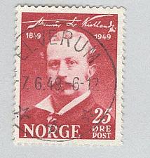 Buy Norway 295 Alexander Kielland Used (BP93529)