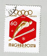 Buy Hungary Used Skier Red 60 (BP88014)