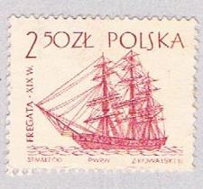 Buy Poland Ship 250 (AP115524)
