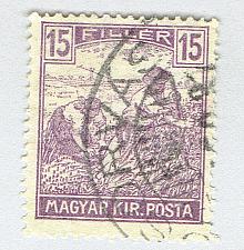Buy Hungary Harvesters Violet 15 Used (BP92340)