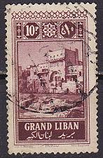 Buy LIBANON LEBANON LIBAN [1925] MiNr 0069 ( O/used )
