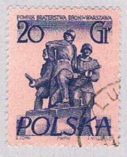 Buy Poland Statur soldiers 20 (AP115520)