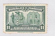 Buy Paraguay 364 NY Worlds Fair Used 2 (BP97816)