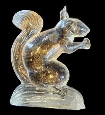 Buy L.E. SMITH glass miniature Squirrel