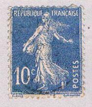 Buy France 164 Used Sower 1906 (BP43101)