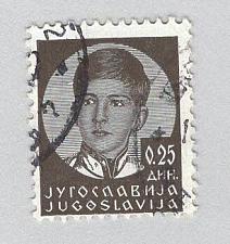 Buy Yugoslavia 116 King Peter II Used 2 (BP94825)