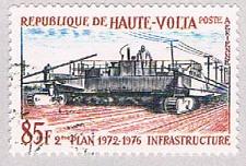 Buy Burkina Faso C106 Used Road Building 1 1972 (BP54503)