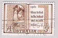 Buy Australia 342 Used Book of Hours 1 1961 (BP50526)