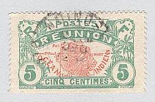 Buy Reunion 63 Map of Reunion Used 3 (BP96019)