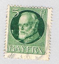 Buy Bavaria 96 Used King Ludwig III 2 1916 CV 2.00 (BP87119)
