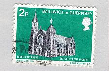 Buy Guernsey 60 Used Methodist Church 1971 (BP70822)