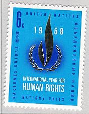 Buy UN NY 190 MNH Golden Symbol 1 1968 (BP84315)