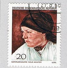 Buy Germany DDR Used Woman 1968 (BP83006)