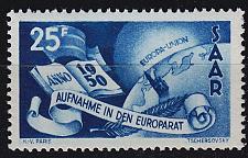 Buy GERMANY Saar [1950] MiNr 0297 ( **/mnh )