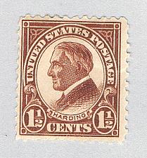 Buy US 553 MLH Warren G. Harding 1923 CV 2.25 (BP85018)