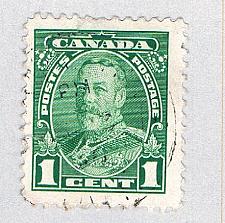 Buy Canada 217 Used George V 1 1935 (BP59906)