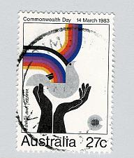 Buy Australia Basketball black 27 Used (BP90206)